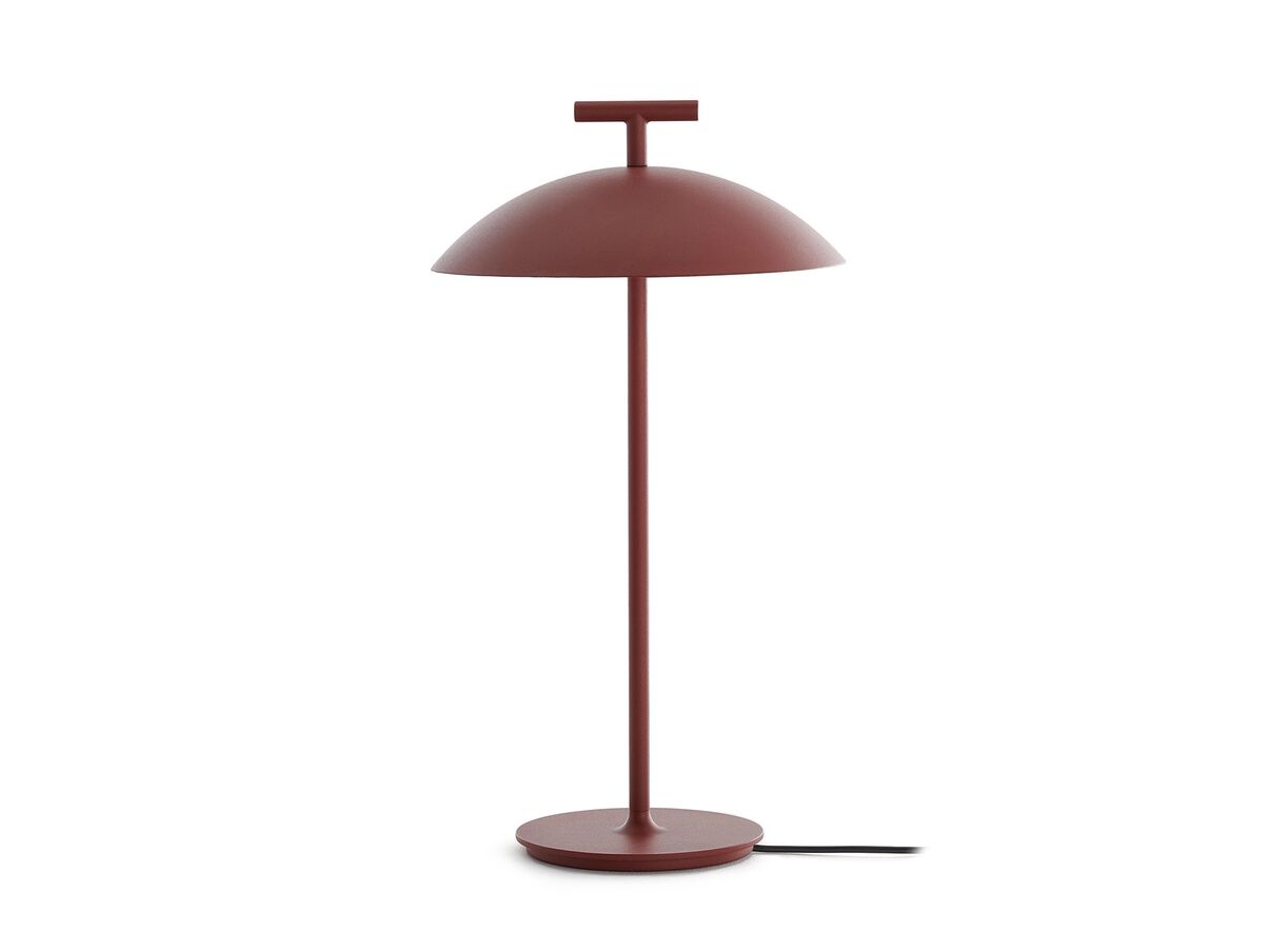 Стальная светодиодная настольная лампа Kartell Geen-A ARCH-00113657 - Вид №12