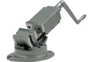 15495322 Двухосевые станочные тиски AMV/SP-50 WI11703EU 50х50 WILTON