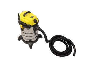 18830328 Промышленный пылесос 1400W, 220V/50Hz ITS1400-30L SCHTAER