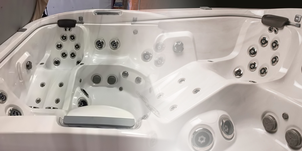 Мини-бассейн J575 9446-266 Jacuzzi 9446266 - Вид №4