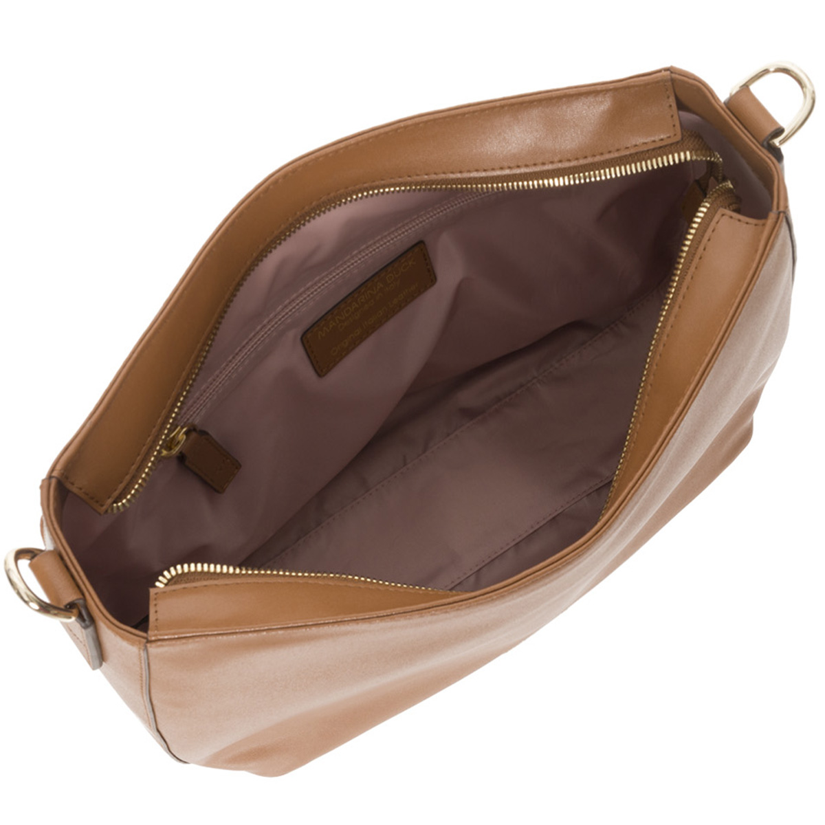 KBT03-06E Сумка-хобо KBT03 Shoulder Bag Mandarina Duck Luna - Вид №3