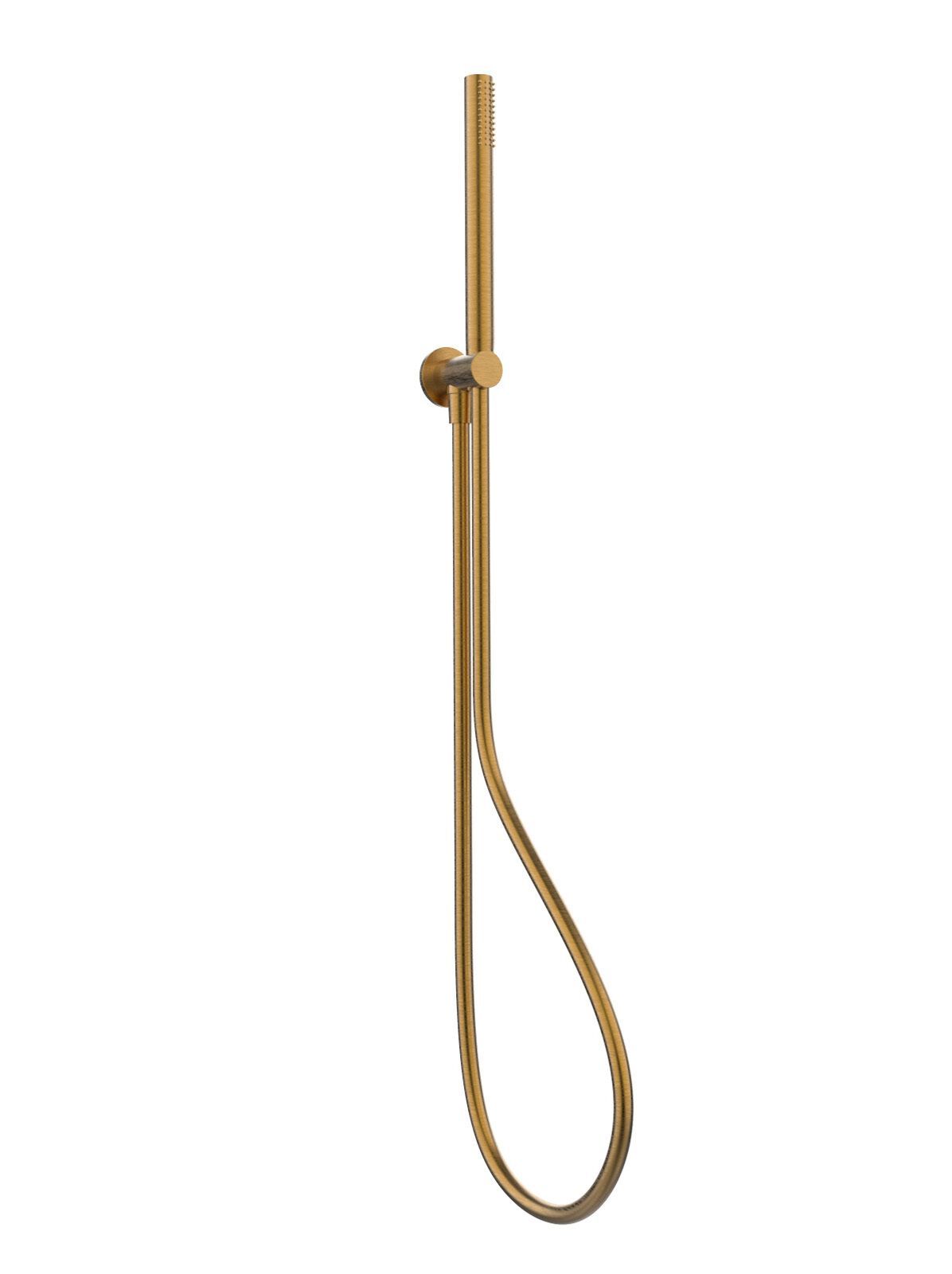 Настенный ручной душ с гибким Rubinetterie Frattini дуплекс ARCH-00053011 - Вид №21