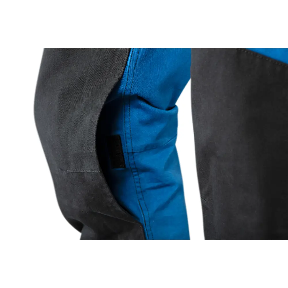 Брюки рабочие Neo 81-225-M цвет синий размер M Neò HD+ STLM-2015797 - Вид №2