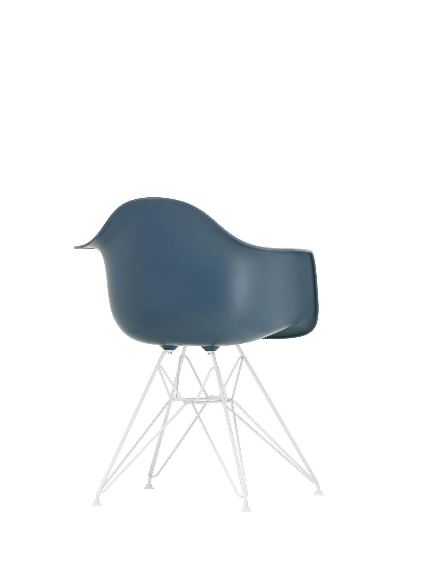 Полипропиленовый стул с подлокотниками VITRA Eames Plastic Chair ARCH-00122846 - Вид №193