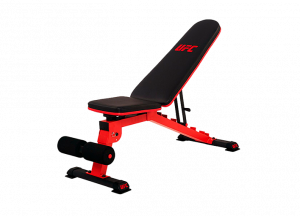 скамья универсальная UFC