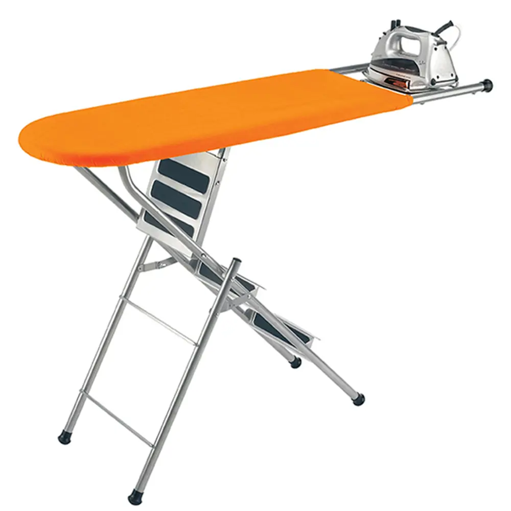 Гладильная доска-стремянка 848N цвет оранжевый Santreyd STLM-2198284