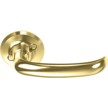 ASSA 6640 ручка дверная с возвратной пружиной ASSA ABLOY LK01-375 - Вид №1