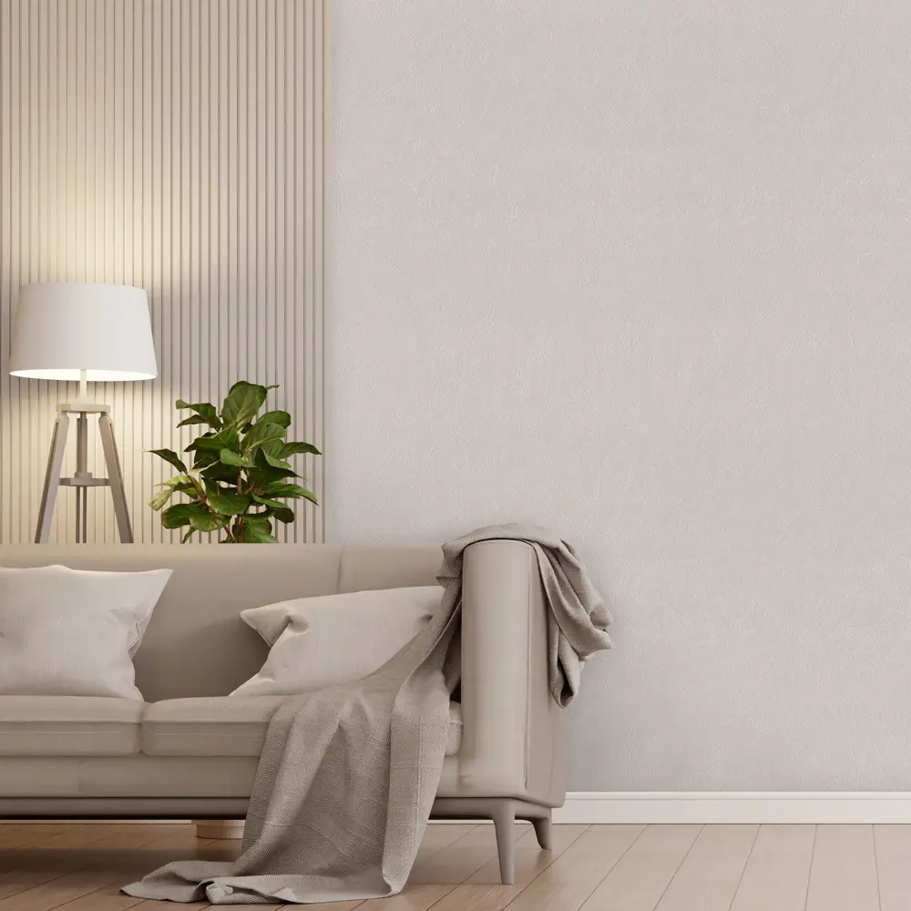 Обои флизелиновые Дюна кофейные 1.06 м - практичность и уют 89423840 МОСКОВСКАЯ ОБОЙНАЯ ФАБРИКА STLM-1571525 - Вид №3