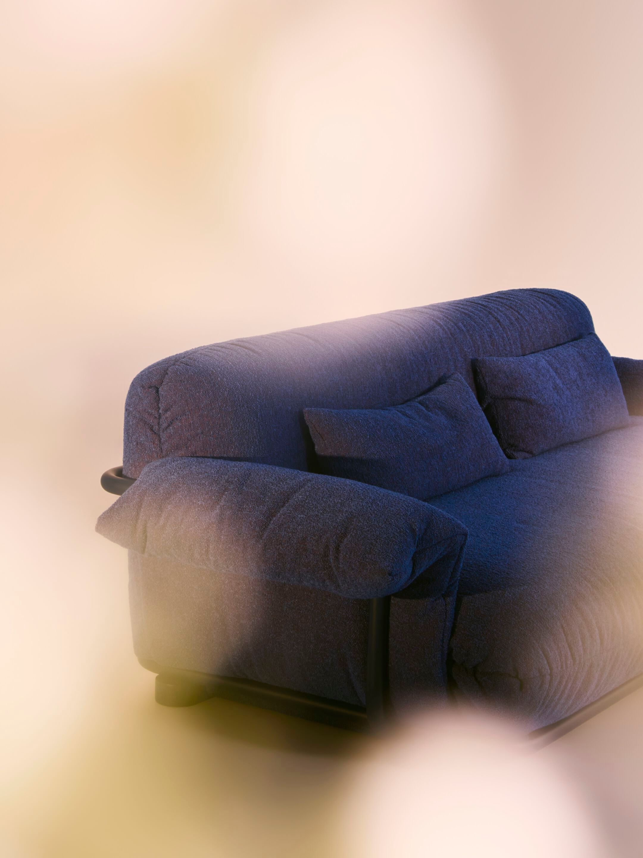 Двуспальный диван-кровать из ткани Bolzan MATE ARCH-00056872 - Вид №8