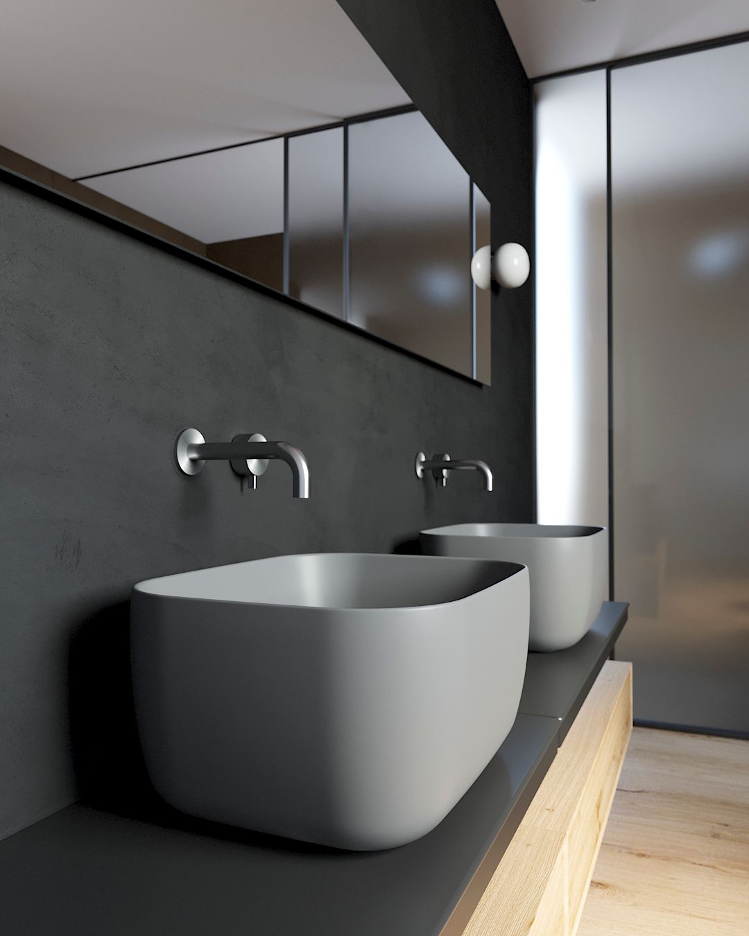 Керамическая прямоугольная столешница Galassia Lola ARCH-00055132 - Вид №6