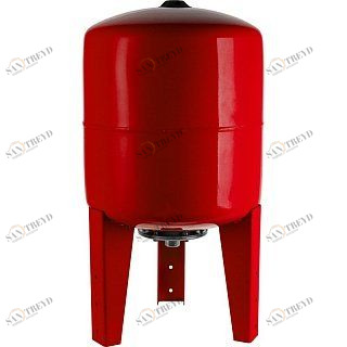 Расширительный бак на 700 л. для отопления STOUT, сменная мембрана STH0006000700