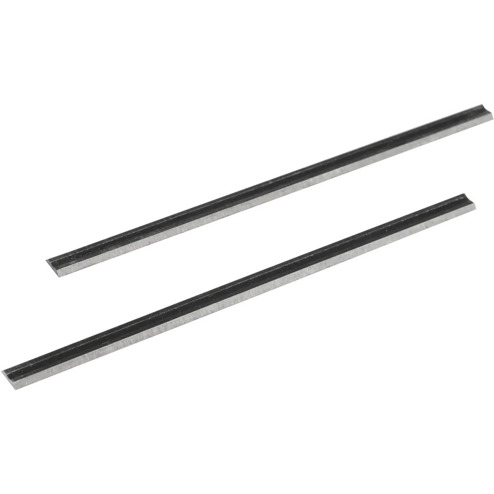 Ножи для электрорубанка СПЕЦ 110 мм с двусторонними лезвиями 82641116 STLM-0032737