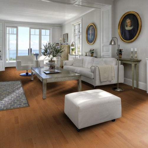 Паркетная доска Kahrs Вишня Саванна 2600200471 - Вид №10