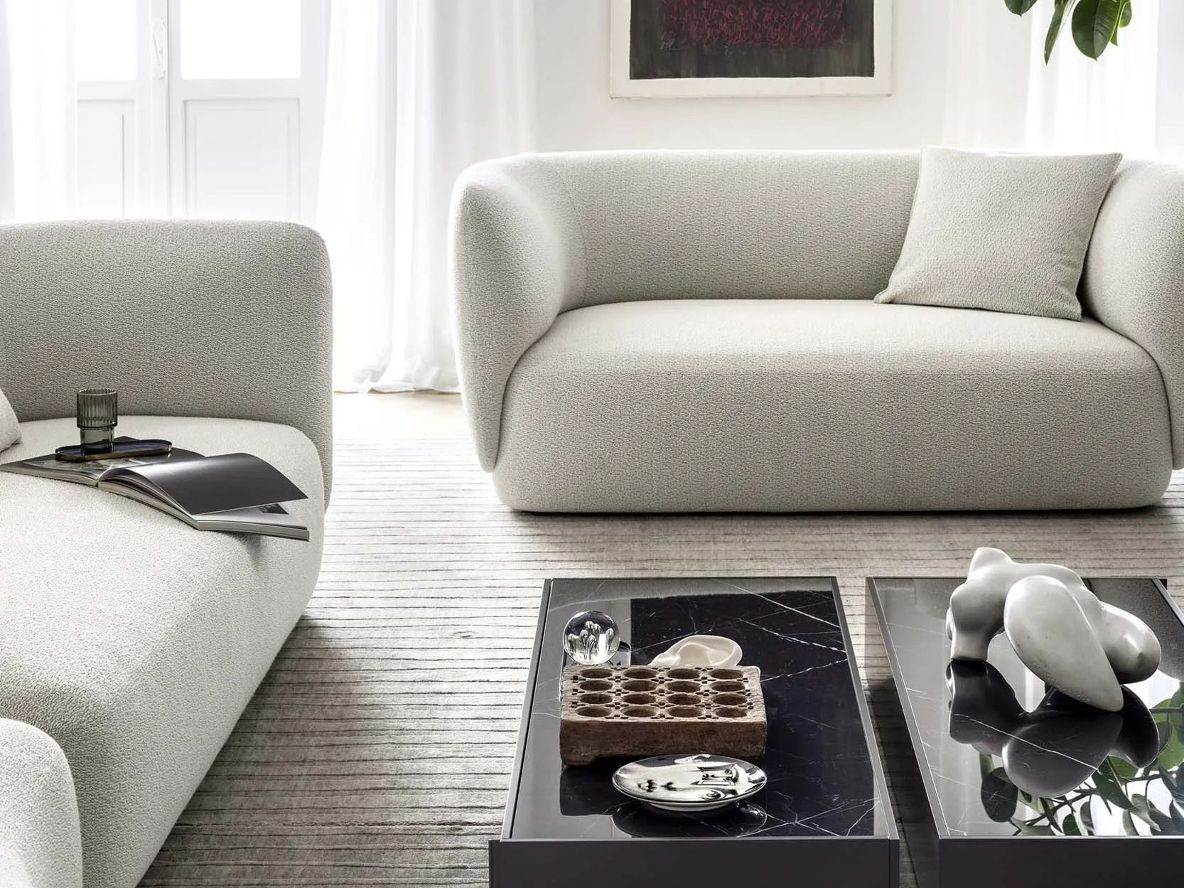 Съемный диван из ткани Novamobili Blossom ARCH-00143749 - Вид №8