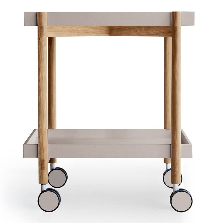 008258 Тележка для чая Punt Mobles Mai Tai Santreyd  - Вид №2