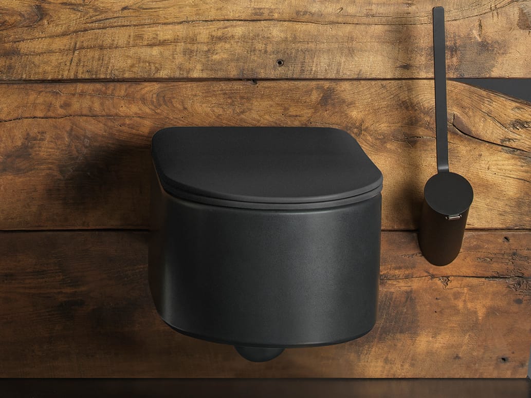 Керамический подвесной туалет без бриды Ceramica Flaminia Astra ARCH-00097673