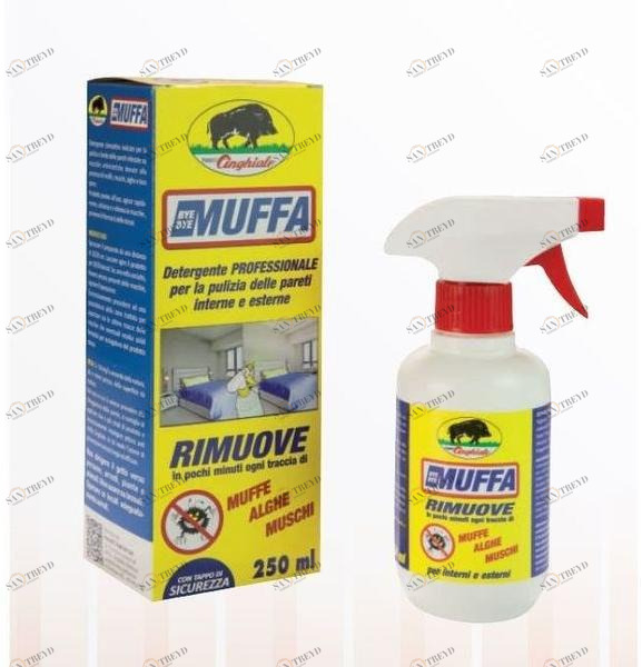 PENNELLI CINGHIALE Спрей антимуффа sun-id-1432623