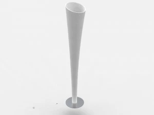 Manufatti Viscio Лампа заземления