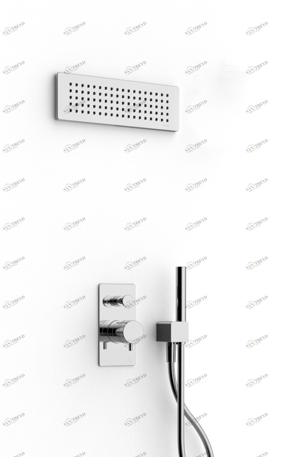 5700 DDI-110 Душевая система Zazzeri 5700DDI110