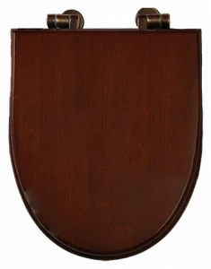 ML.MLD-26.710.NC.BR Крышка сиденье для унитаза Migliore