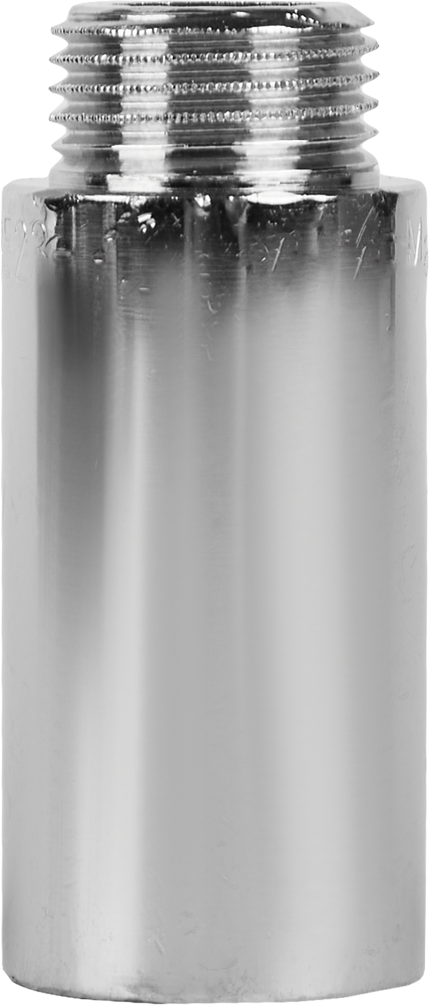 STOUT Удлинитель для труб 1/2" х 50 мм - надежное соединение водопровода 82238767 STLM-0022615 - Вид №2