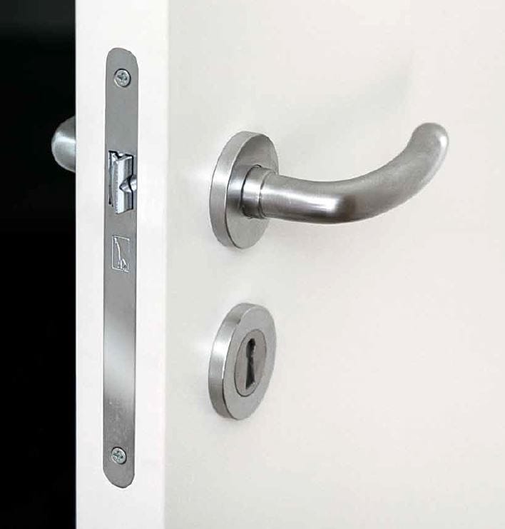 Распашная дверь в тамбуре Capoferri Serramenti ARCH-00098032 - Вид №4