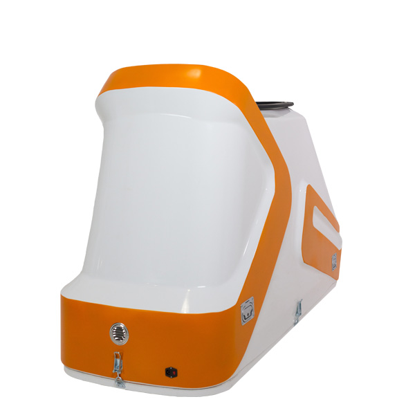 Баровакуумный тренажер Exclusive с эллипсоидом Santreyd MED-130