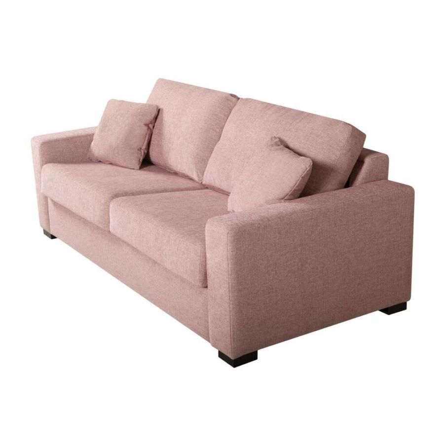 Диван-кровать Lukas, розовая Sits S1390 - Вид №2