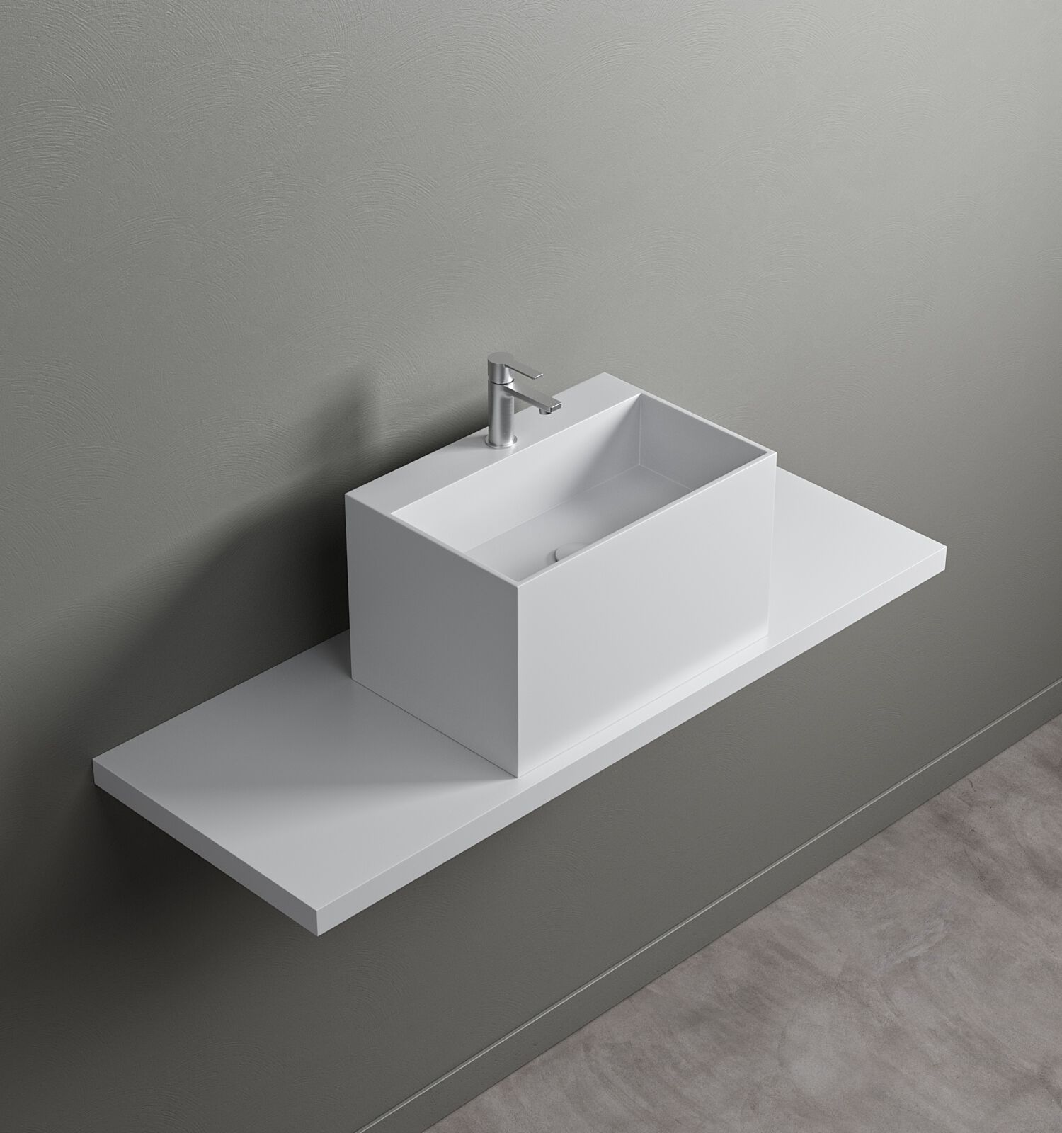 Столешница из Corian® Acquapazza Corian ® elements ARCH-00123448