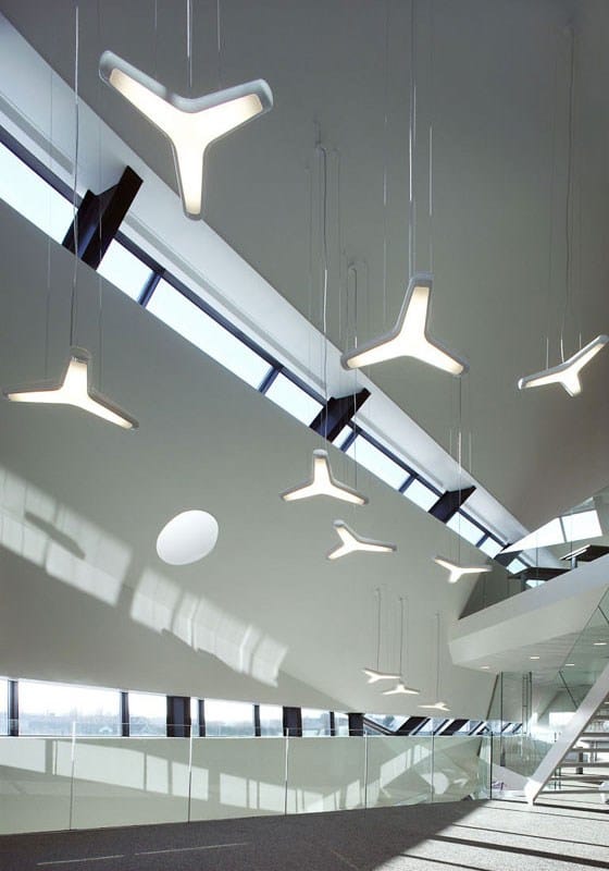 Светодиодный подвесной светильник Modular Lighting Instruments IZAR ARCH-00136145 - Вид №3