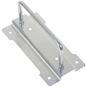 ЛЕВША Скрытая ручка для люков и погребов из оцинкованной стали 14320355