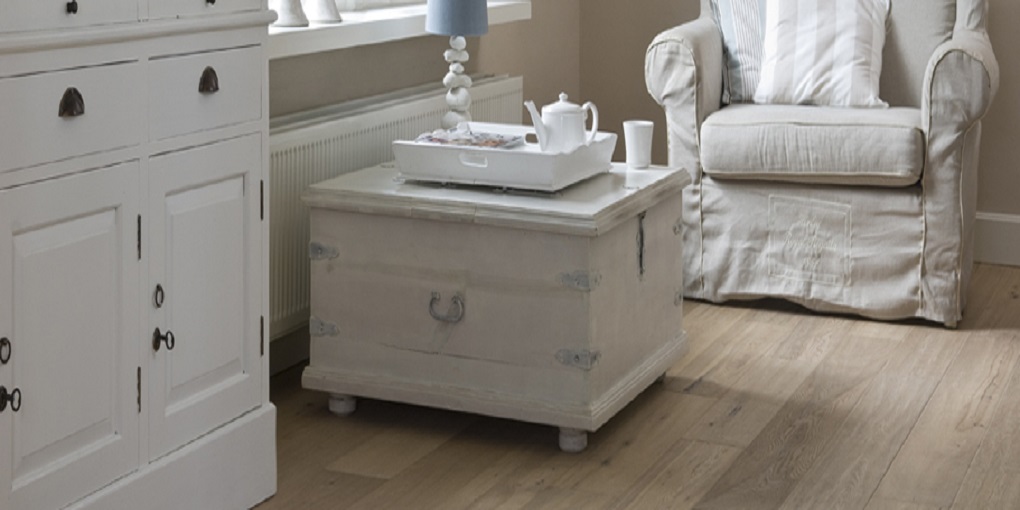 Паркетная доска Аляска FSC Solidfloor Vintage sun-id-186918 - Вид №3