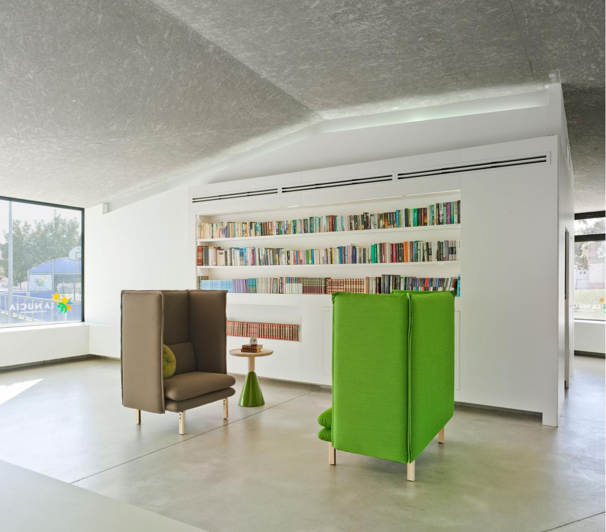 001460 Диван XXL SANCAL Rew - Вид №6