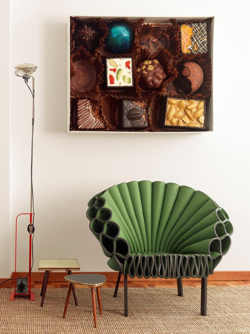 Cappellini Кресло из войлока  Pck1  - Вид №2