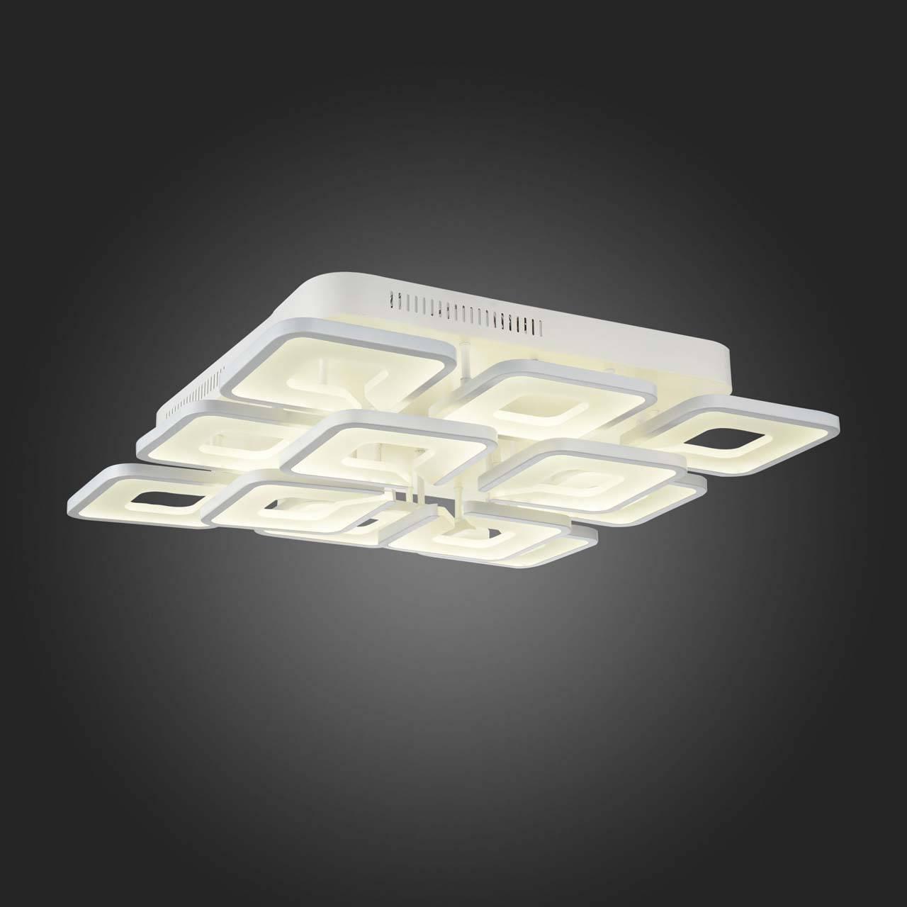 Потолочный светодиодный светильник ST Luce SL908.502.12 ST LUCE ДИЗАЙНЕРСКИЕ 073910 Белый  - Вид №2