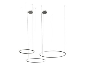 Алюминиевый светодиодный подвесной светильник