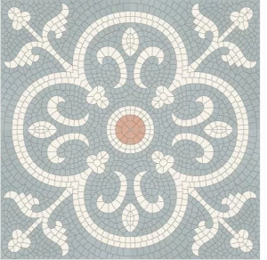 KAROISTANBUL Настенная / напольная плитка ручной работы с эффектом энкаустики Cementine