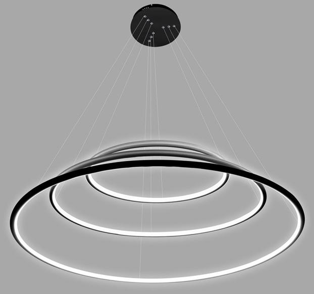 Altavola Design Светодиодный подвесной светильник из алюминия Led shape La075/p  - Вид №4