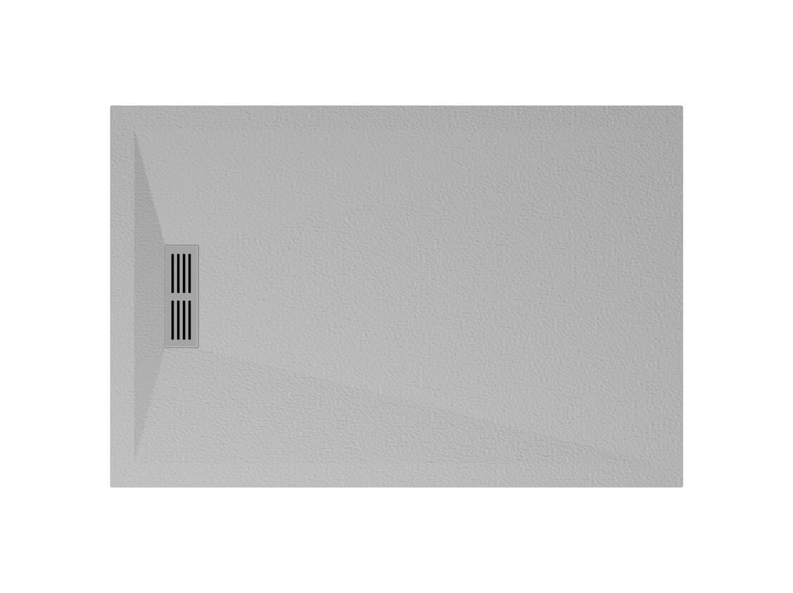 Нескользящий прямоугольный поддон для душа Ceramica Globo DOCCIAPIETRE H 2 cm ARCH-00087549 - Вид №5