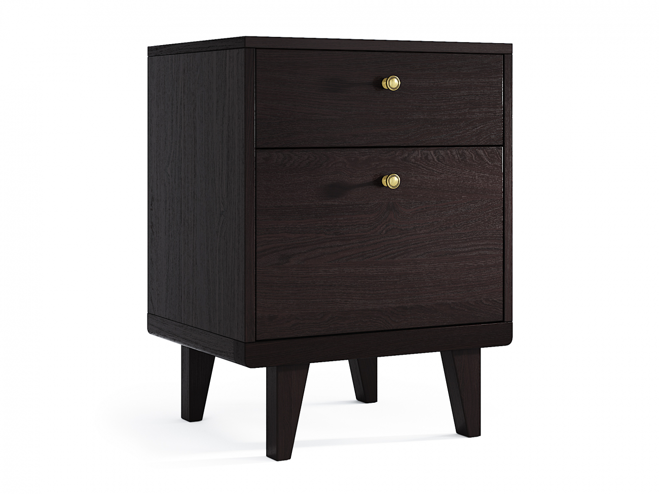 Тумба прикроватная венге Thimon THE IDEA  210298 Венге  - Вид №1