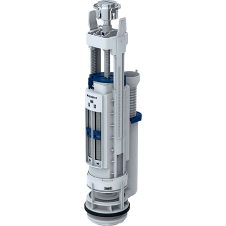 282.300.21.2 Сливной клапан Geberit тип 290, d40, двойной смыв Geberit 