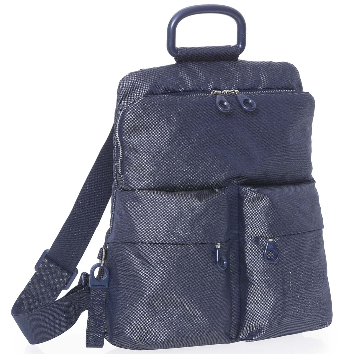QNTZ4-126 Рюкзак QNTZ4 Backpack Mandarina Duck MD20 Lux  - Вид №2