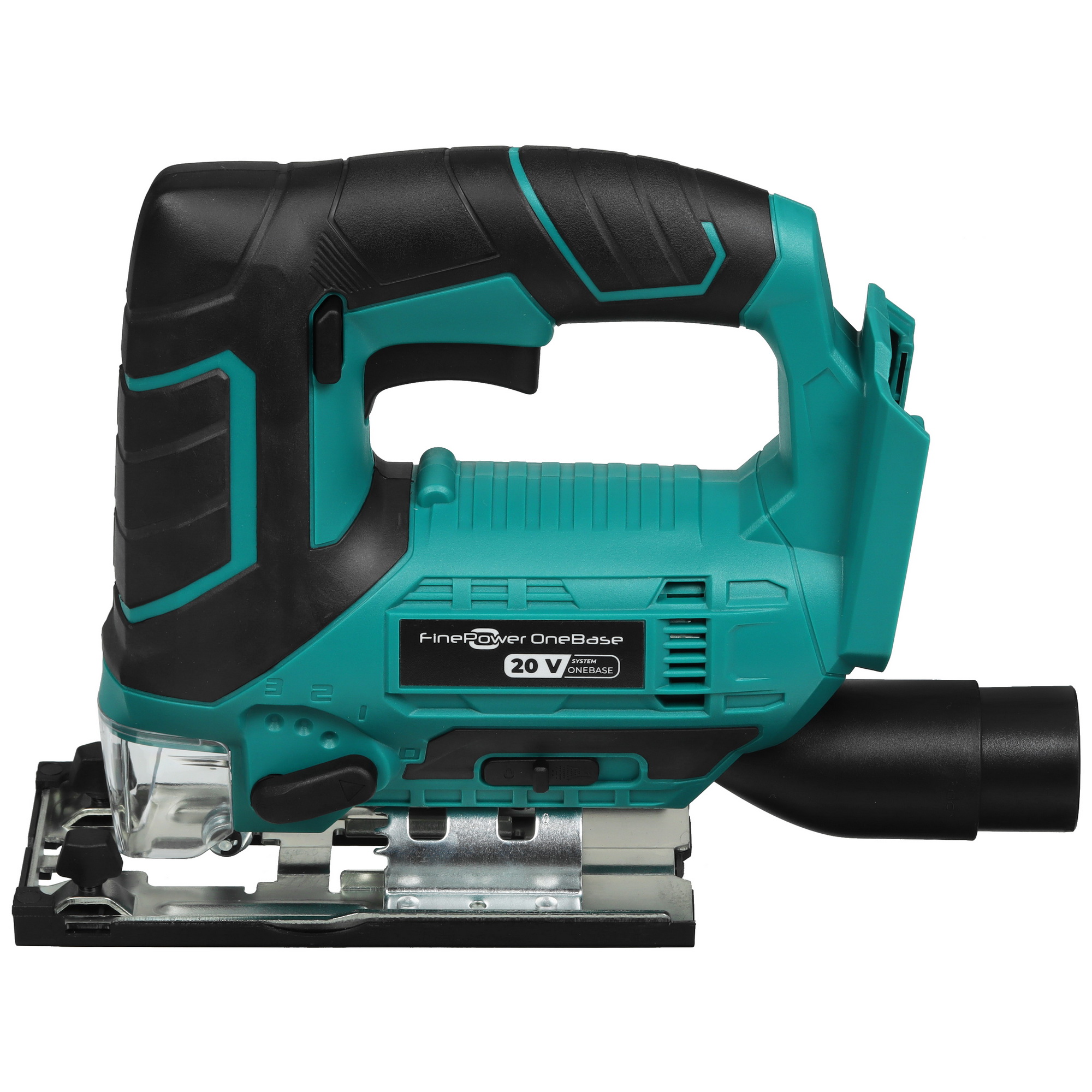 Электрический лобзик FinePower CJSBR80 OneBase20 , Без ЗУ, Без АКБ 4748880 STDN-0145711 - Вид №2