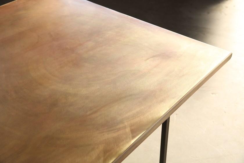 Heerenhuis Стол из латуни sun-id-1420532 - Вид №2