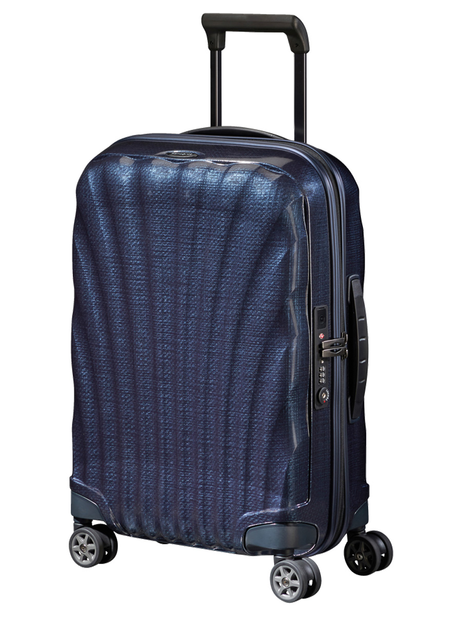 CS2-31007 Чемодан CS2*007 Spinner (4 wheels) 55cm Exp Samsonite C-LITE 