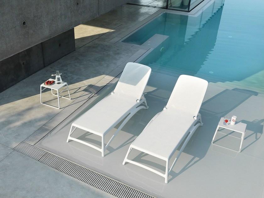 Nardi Садовый лежак на колесиках sun-id-1509457 - Вид №5