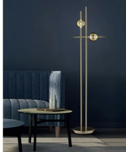 Euroluce Lampadari Торшер Pyrex® led Mikado