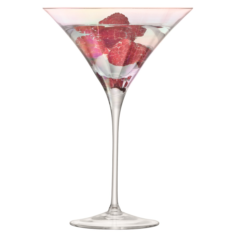 Набор бокалов для коктейлей pearl, 300 мл, 2 штуки LSA INTERNATIONAL PEARL 00-3863245 Прозрачный - Вид №3