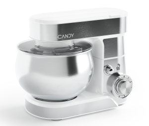 9082134 Миксер Candy CM-501 серебристый
