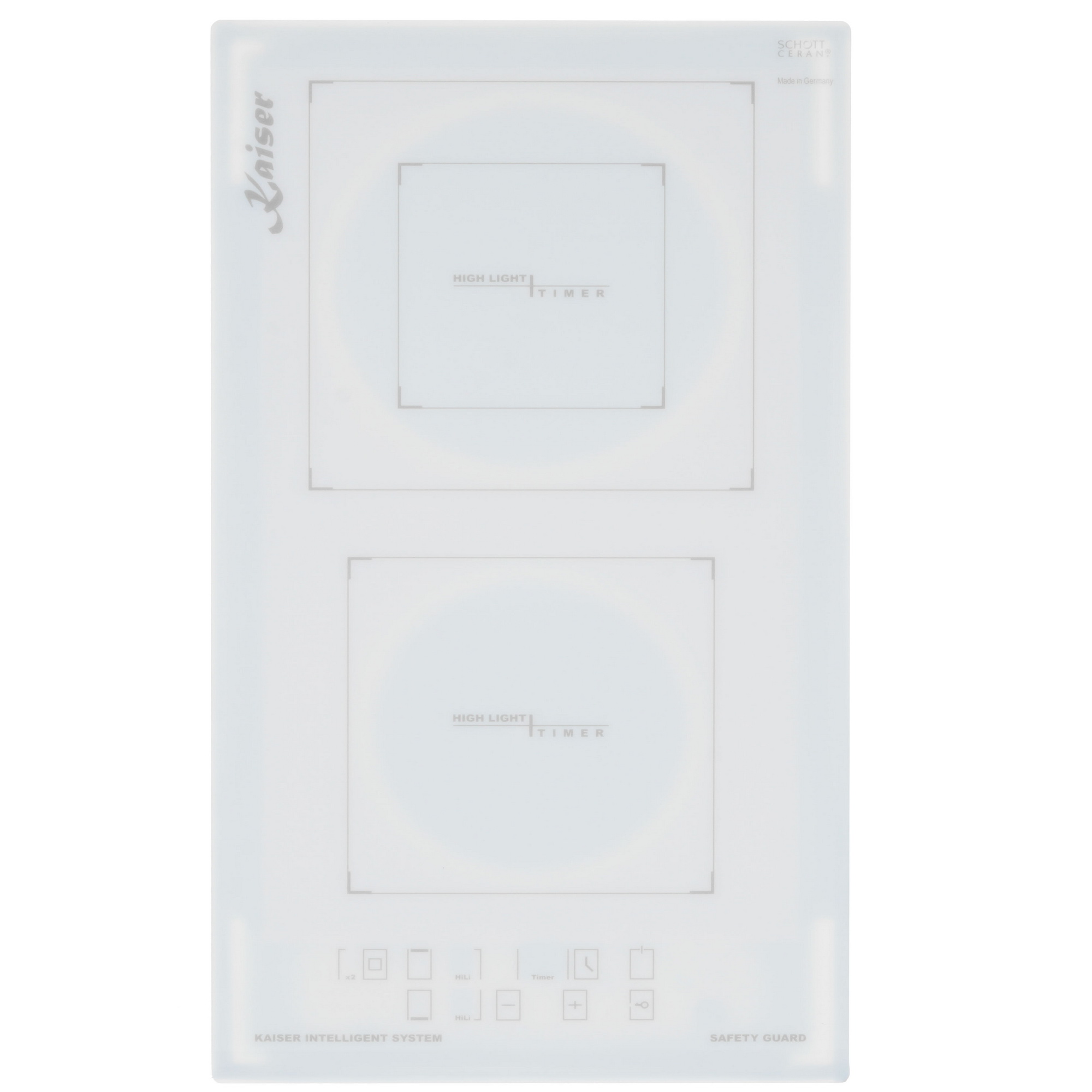 8161348 Электрическая варочная поверхность Kaiser KCT 3721 FW STDN-0098044